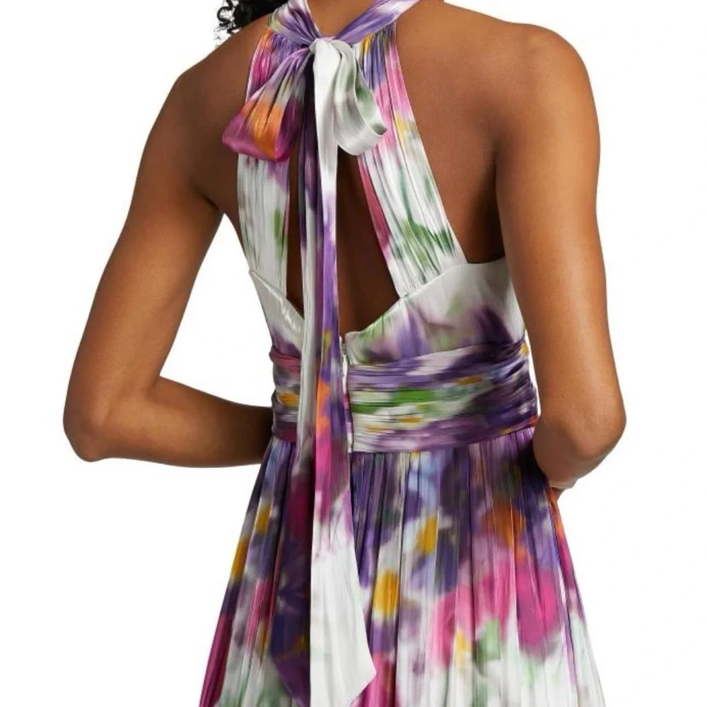 Kobi Halperin Nava Floral Maxi Dress - Picture 4 of 8